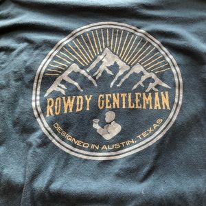 Men’s Rowdy Gentleman Shirt